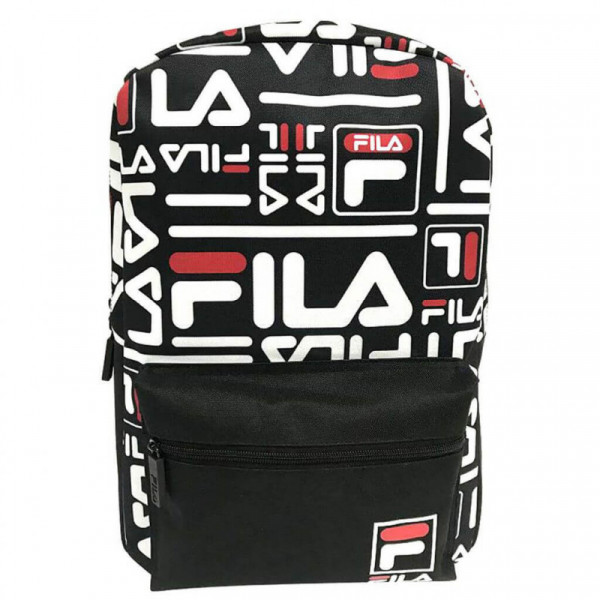 FILA AllOver Backpack Τσάντα Πλάτης Πολύχρωμο