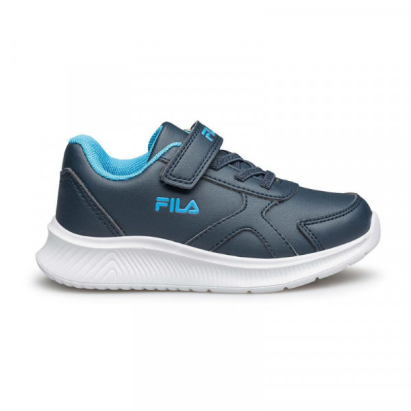 FILA Brett 4V Παιδικά Αθλητικά Παπούτσια Navy