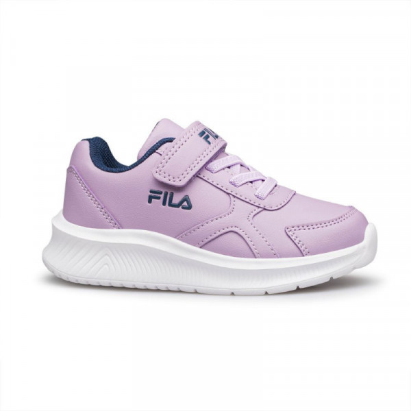 FILA Brett 4V Παιδικά Αθλητικά Παπούτσια Λιλά