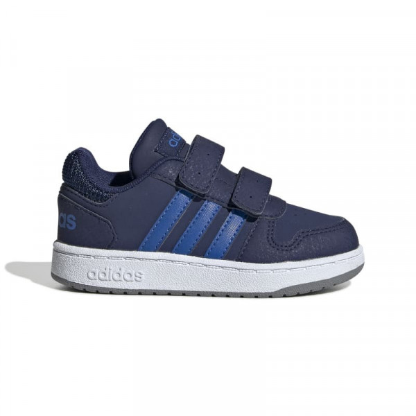 ADIDAS Hoops 2.0 CMF I Βρεφικά Αθλητικά Παπούτσια Navy