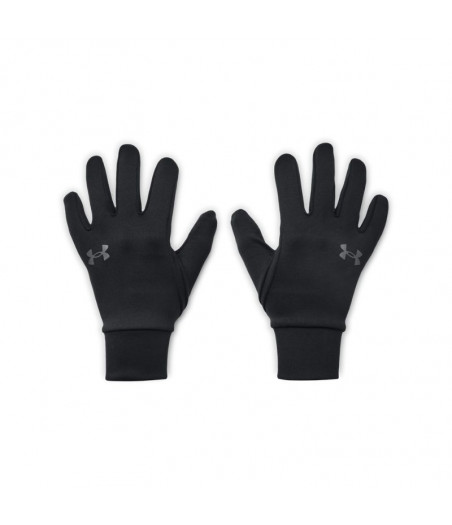 UNDER ARMOUR Boys' UA Storm Liner Gloves Παιδικά Γάντια Μαύρα