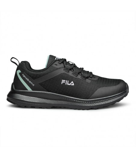 FILA Memory Cross Nanobionic Γυναικεία Αθλητικά Παπούτσια Μαύρα