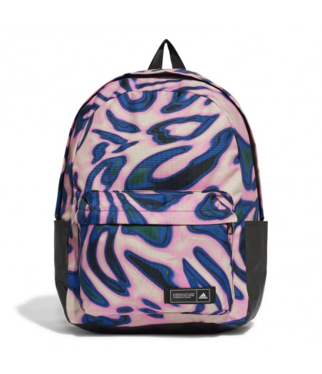 ADIDAS Classic Animal-Print Backpack Τσάντα Πλάτης Πολύχρωμη