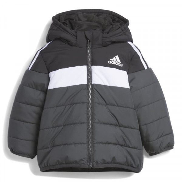 ADIDAS Padded Jacket Kids Βρεφικό Μπουφάν Μαύρο