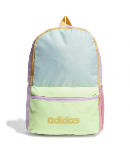 ADIDAS Graphic Backpack Παιδική Τσάντα Πλάτης Πολύχρωμη