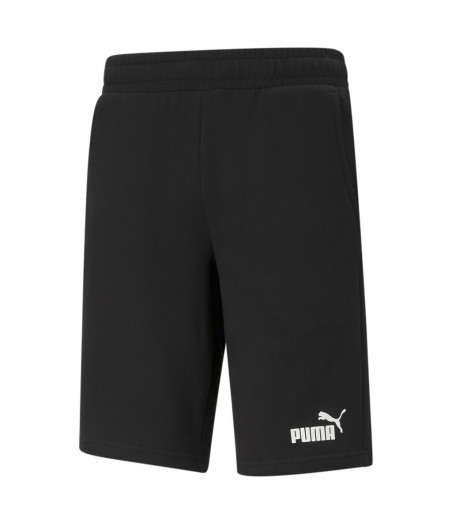 PUMA ESS Shorts Ανδρικό Σορτς Μαύρο