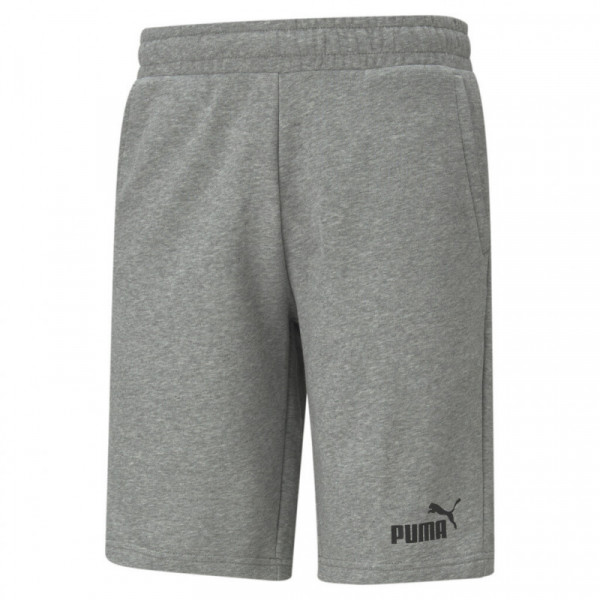 PUMA ESS Shorts Ανδρικό Σορτς Γκρι