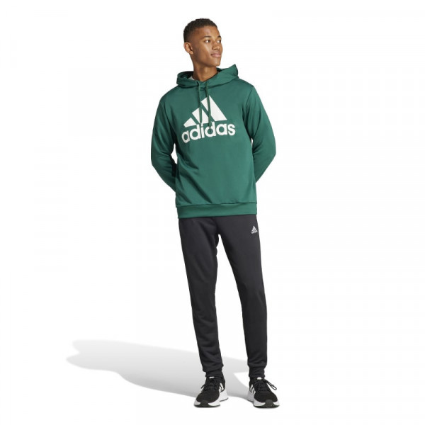 ADIDAS Sportswear French Terry Ανδρικό Σετ Φόρμα Πράσινο