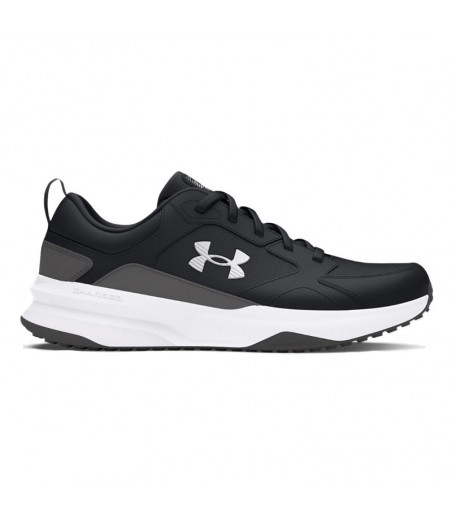 UNDER ARMOUR Men's Charged Edge Training Shoes Ανδρικά Παπούτσια Μαύρα