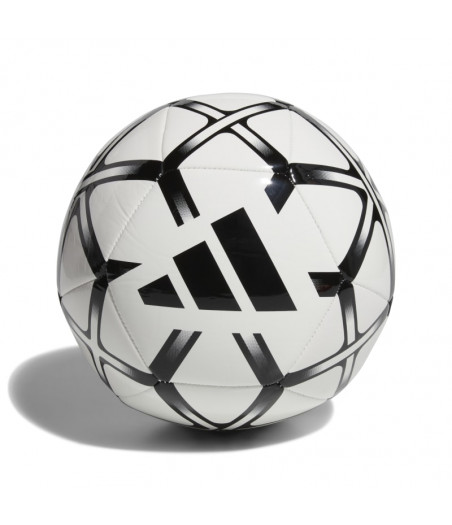 ADIDAS Starlancer Club Ball Μπάλα Ποδοσφαίρου - ΛΕΥΚΟ