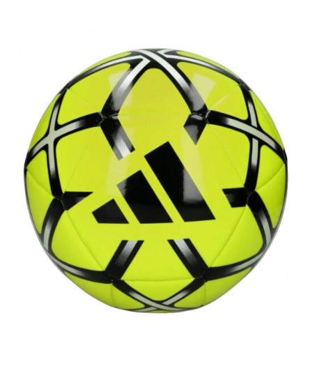ADIDAS Starlancer Club Ball Μπάλα Ποδοσφαίρου - ΚΙΤΡΙΝΟ