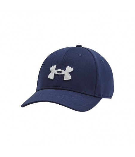 UNDER ARMOUR Blitzing Adjustable Cap Ανδρικό Καπέλο - NAVY BLUE