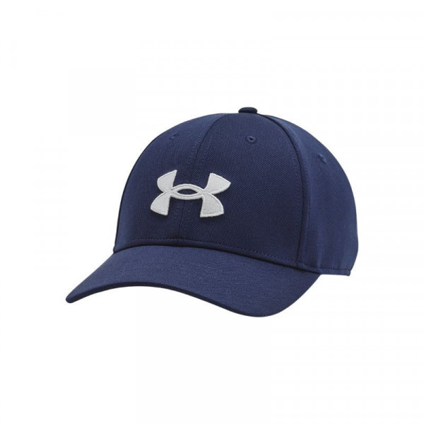 UNDER ARMOUR Blitzing Adjustable Cap Ανδρικό Καπέλο - NAVY BLUE