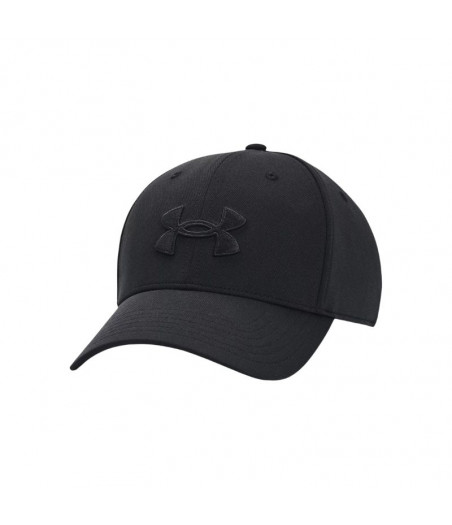 UNDER ARMOUR Blitzing Adjustable Cap Ανδρικό Καπέλο - ΜΑΥΡΟ