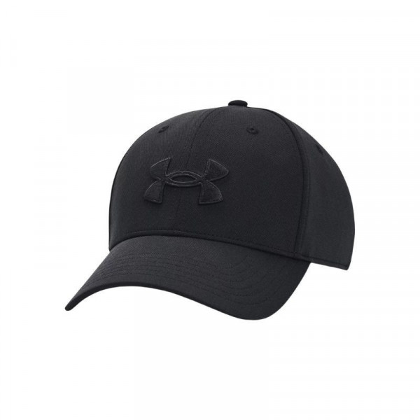 UNDER ARMOUR Blitzing Adjustable Cap Ανδρικό Καπέλο - ΜΑΥΡΟ