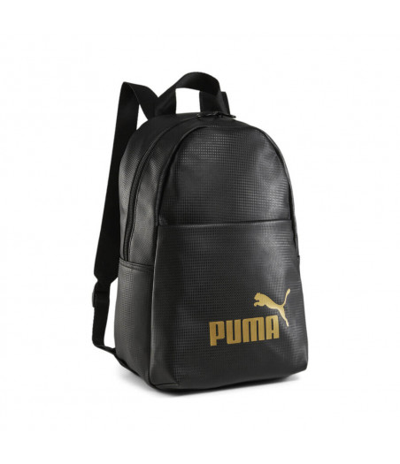 PUMA Core Up Backpack Γυναικεία Τσάντα Πλάτης - ΜΑΥΡΟ