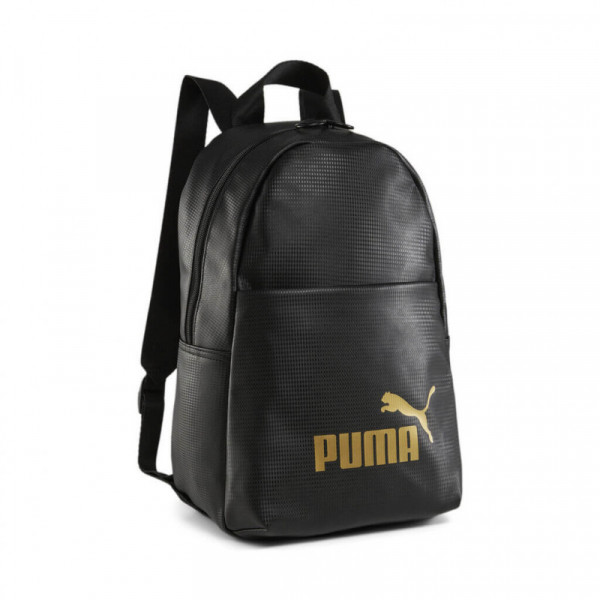 PUMA Core Up Backpack Γυναικεία Τσάντα Πλάτης - ΜΑΥΡΟ