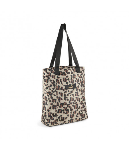 PUMA Core Pop Shopper Bag Γυναικεία Τσάντα Ώμου - ΛΕΟΠΑΡ