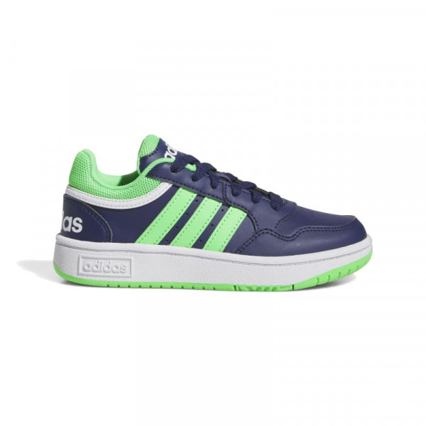 ADIDAS Hoops Παιδικά Παπούτσια - NAVY BLUE