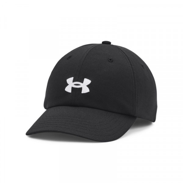 UNDER ARMOUR Blitzing Adjustable Γυναικείο Καπέλο Jockey - ΜΑΥΡΟ