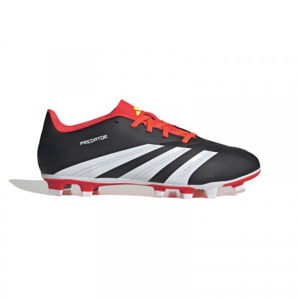 ADIDAS Predator 24 Club FxG Ανδρικά Ποδοσφαιρικά Παπούτσια - ΜΑΥΡΟ