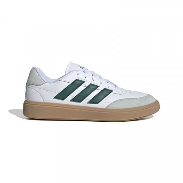 ADIDAS Courtblock Ανδρικά Sneakers - ΛΕΥΚΟ