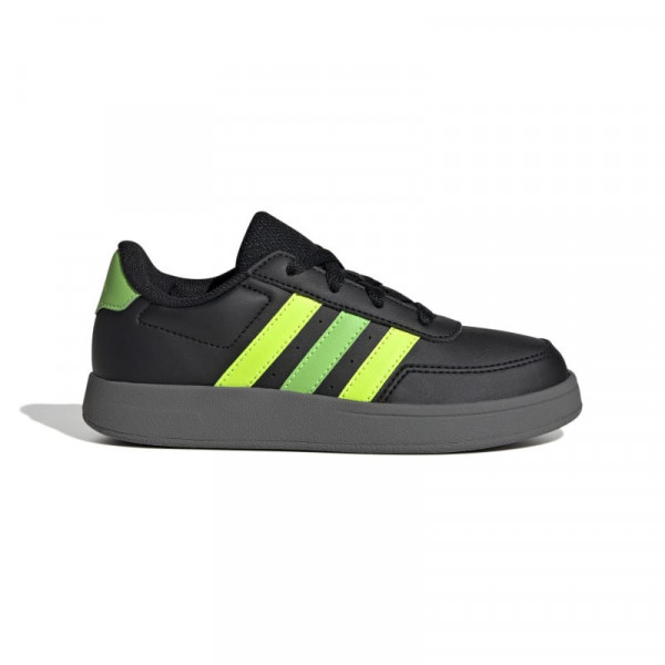 ADIDAS Breaknet Lifestyle Court Lace Παιδικά Παπούτσια Lifestyle - ΜΑΥΡΟ