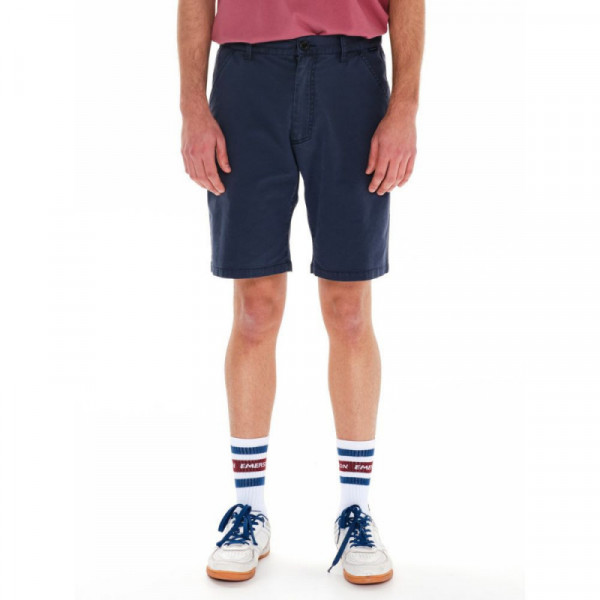 EMERSON Ανδρική Βερμούδα Chinos - NAVY BLUE
