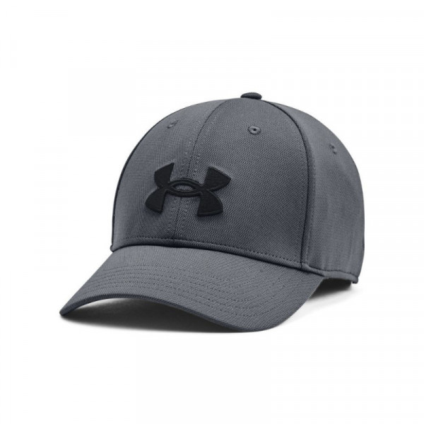 UNDER ARMOUR Blitzing Adjustable Ανδρικό Καπέλο Jockey - DARK GREY