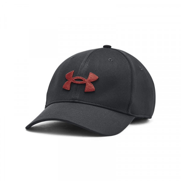 UNDER ARMOUR Blitzing Adjustable Ανδρικό Καπέλο Jockey - ANΘΡΑΚΙ