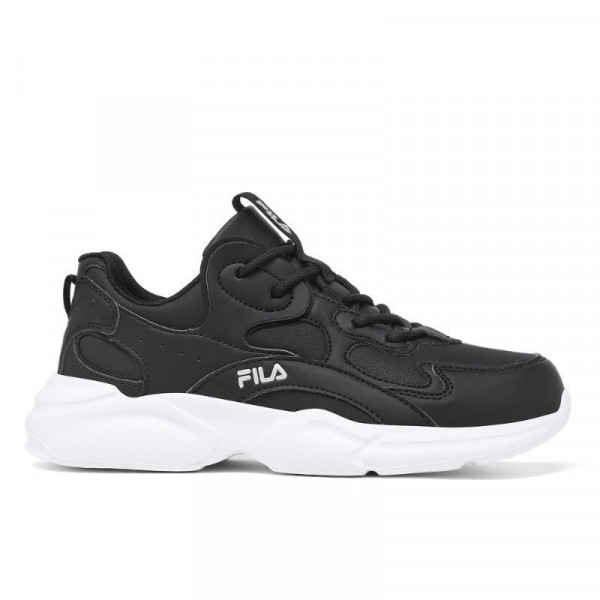 FILA Memory Mallou Γυναικεία Παπούτσια Lifestyle - ΜΑΥΡΟ