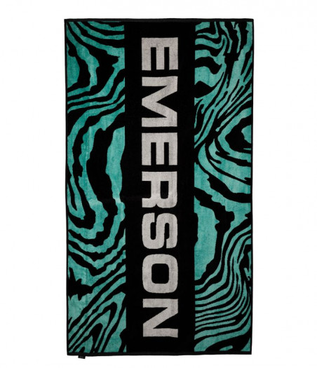 EMERSON Πετσέτα Θαλάσσης 86cm x 160cm - ΜΕΝΤΑ