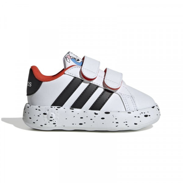 ADIDAS GRAND COURT 2.0 101 CF I Βρεφικά Παπούτσια - ΛΕΥΚΟ