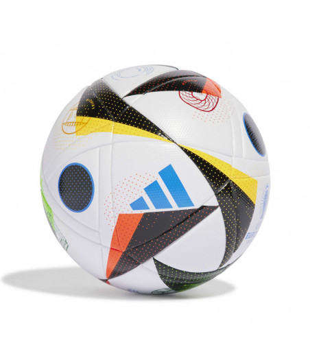 ADIDAS Fussballliebe League Μπάλα Ποδοσφαίρου - ΛΕΥΚΟ