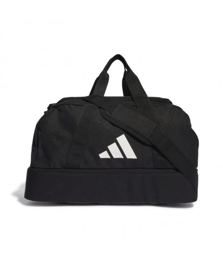 ADIDAS Tiro League Duffel Bag Small Τσάντα Γυμναστηρίου - ΜΑΥΡΟ