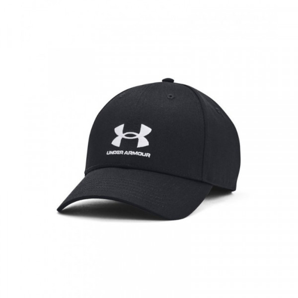 UNDER ARMOUR Branded Adjustable Ανδρικό Καπέλο Jockey - ΜΑΥΡΟ