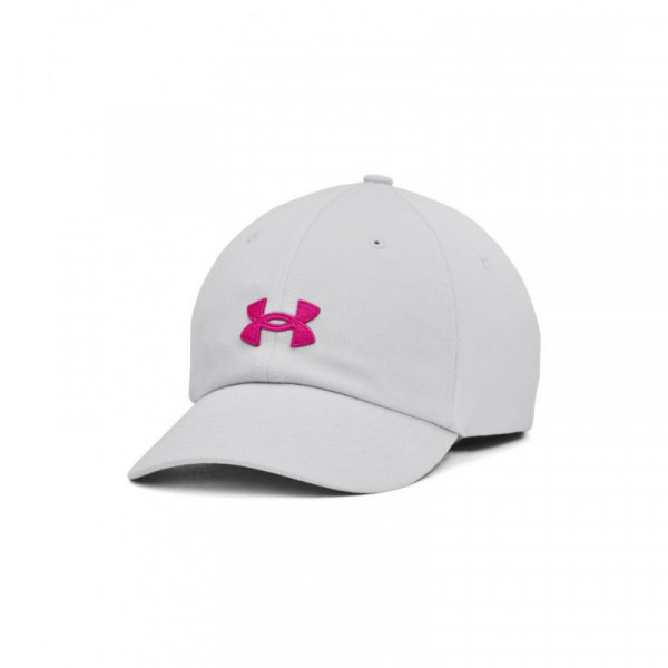 UNDER ARMOUR Blitzing Γυναικείο Καπέλο Jockey - ΓΚΡΙ