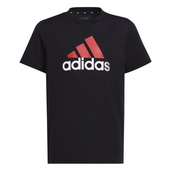 ADIDAS ESS BL 2 Παιδική Κοντομάνικη Μπλούζα - ΜΑΥΡΟ