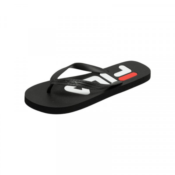 FILA Troy Slipper Ανδρικές Σαγιονάρες - ΜΑΥΡΟ
