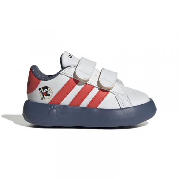 ADIDAS x Disney Mickey & F G C 2.0 Παιδικά Sneakers - ΛΕΥΚΟ