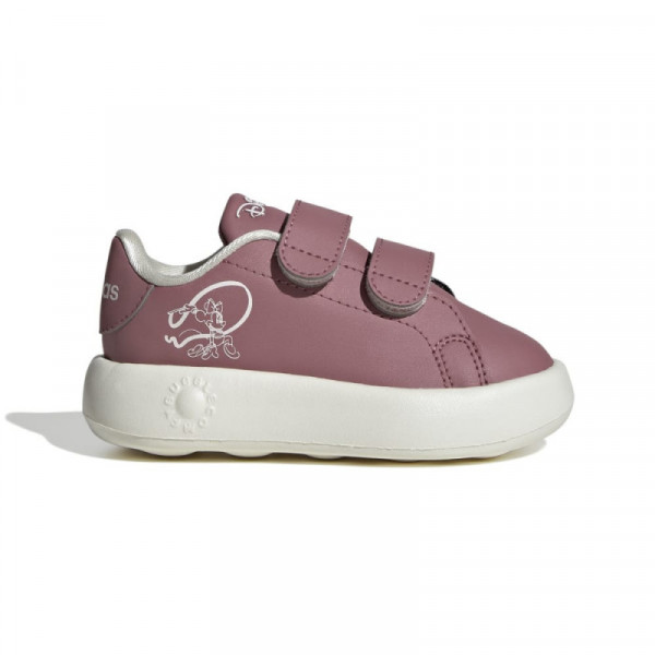ADIDAS x Disney M&F Advantage Παιδικά παπούτσια - ΣΑΠΙΟ ΜΗΛΟ