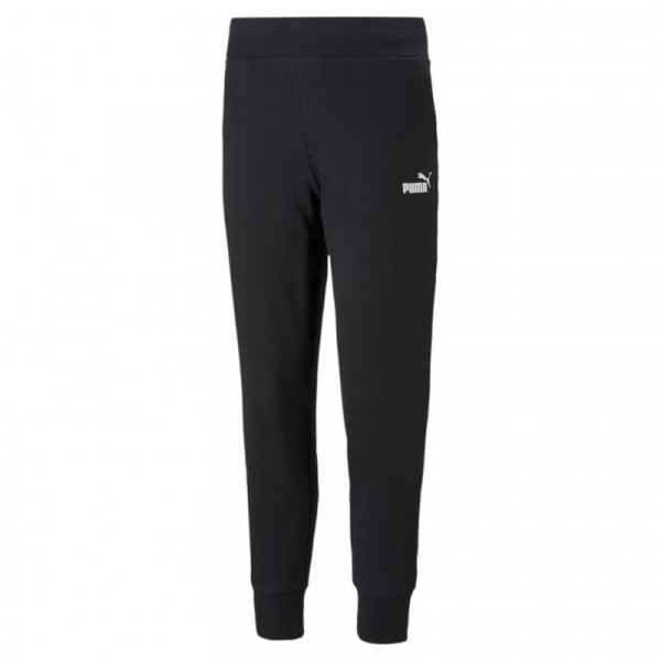 PUMA ESS Sweatpants Γυναικείο Παντελόνι Φόρμα - ΜΑΥΡΟ
