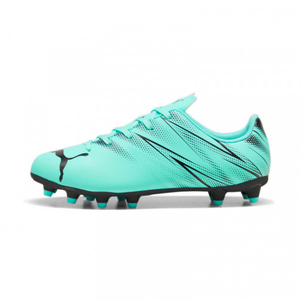 PUMA Attacanto TT JR Παιδικά Ποδοσφαιρικά Με Τάπες - ΤΙΡΚΟΥΑΖ