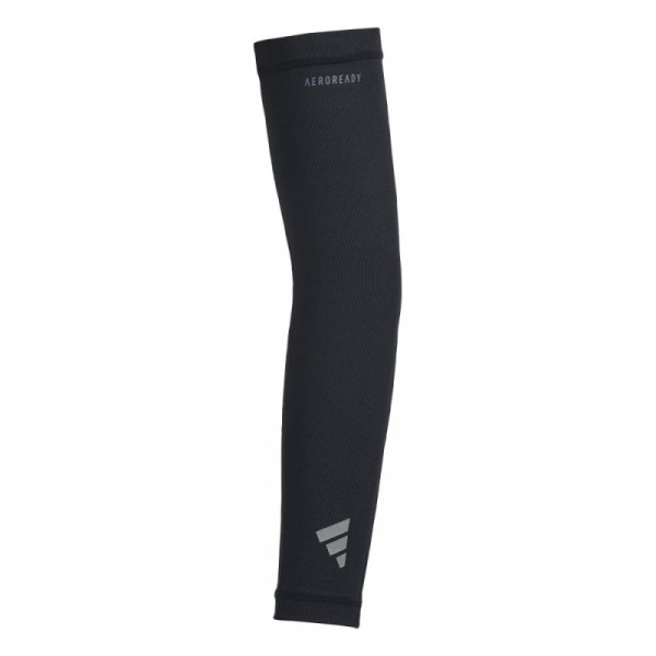 ADIDAS Aeroready Μανίκι Συμπίεσης - ΜΑΥΡΟ