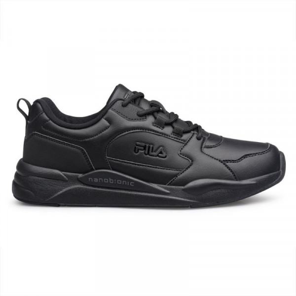 FILA Memory Refresh 4 Nanobionic Ανδρικά Παπούτσια - ΜΑΥΡΟ