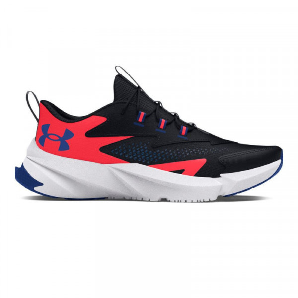 UNDER ARMOUR B GS Scramset 6 Παιδικά Παπούτσια - ΜΑΥΡΟ