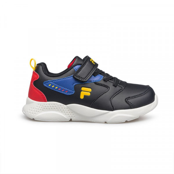FILA Sugarbush 3V Παιδικά Παπούτσια - ΜΑΥΡΟ