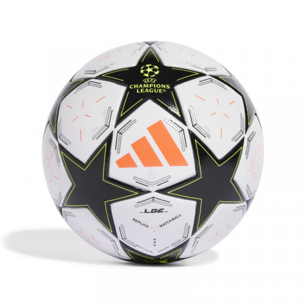 ADIDAS UCL League 24/25 GSB Μπάλα Ποδοσφαίρου - ΛΕΥΚΟ