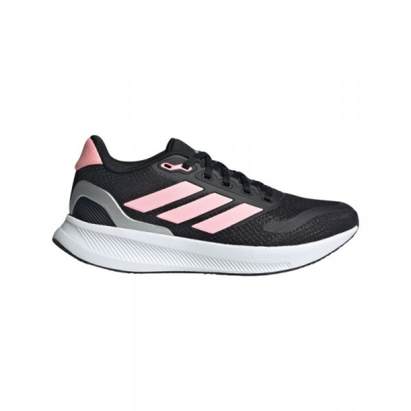 ADIDAS Runfalcon 5 Παιδικά Αθλητικά Παπούτσια - ΜΑΥΡΟ