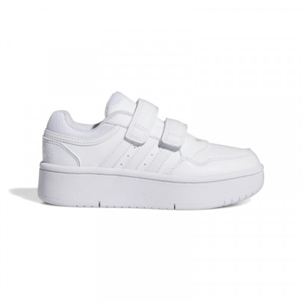 ADIDAS Hoops 3.0 Bold Παιδικά Παπούτσια - ΛΕΥΚΟ
